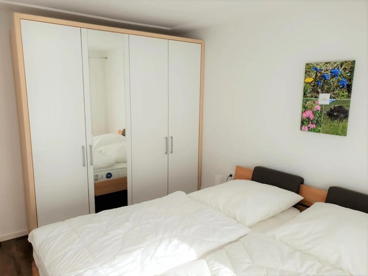 Apartamento Ferienwohnung Fritz im Glück Oberstaufen