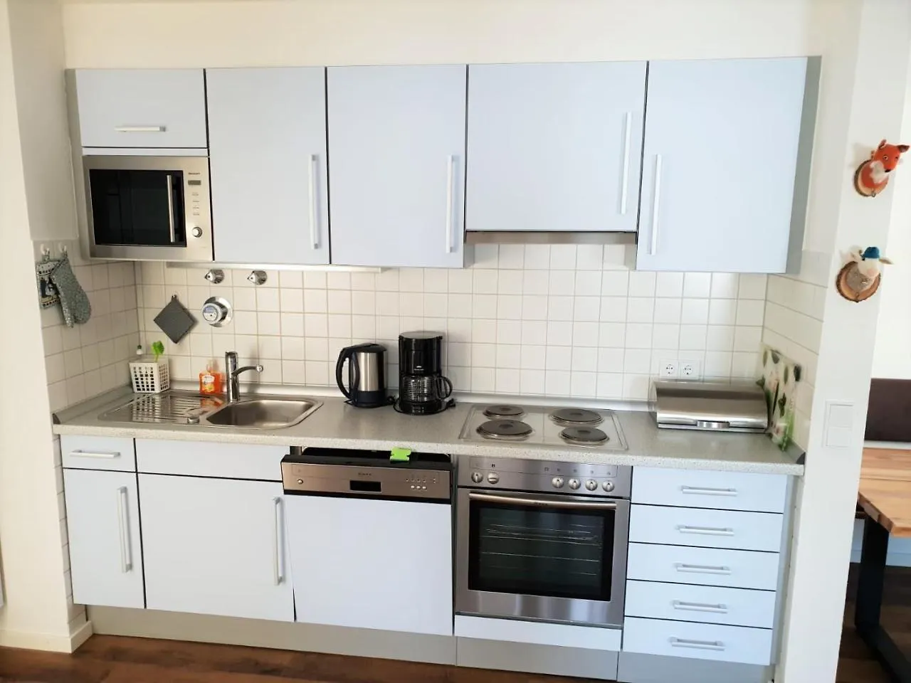 Apartamento Ferienwohnung Fritz im Glück Oberstaufen